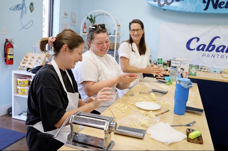 Pasta 301 Class