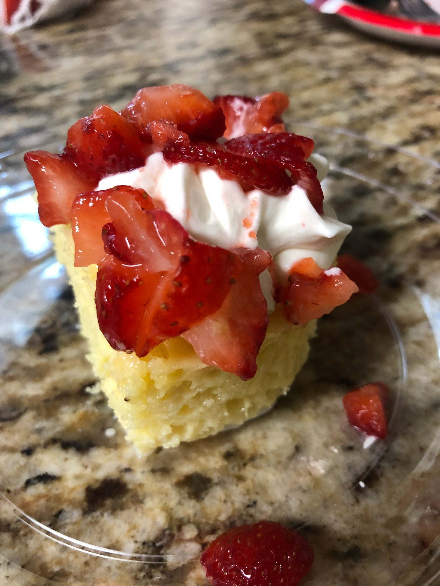 Tres Leches Cake