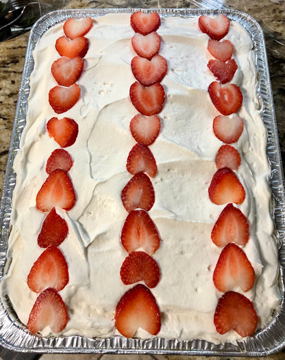 Tres Leches Cake