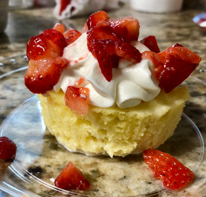 Tres Leches Cake