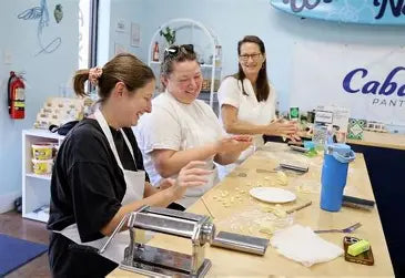 Pasta 201 Class